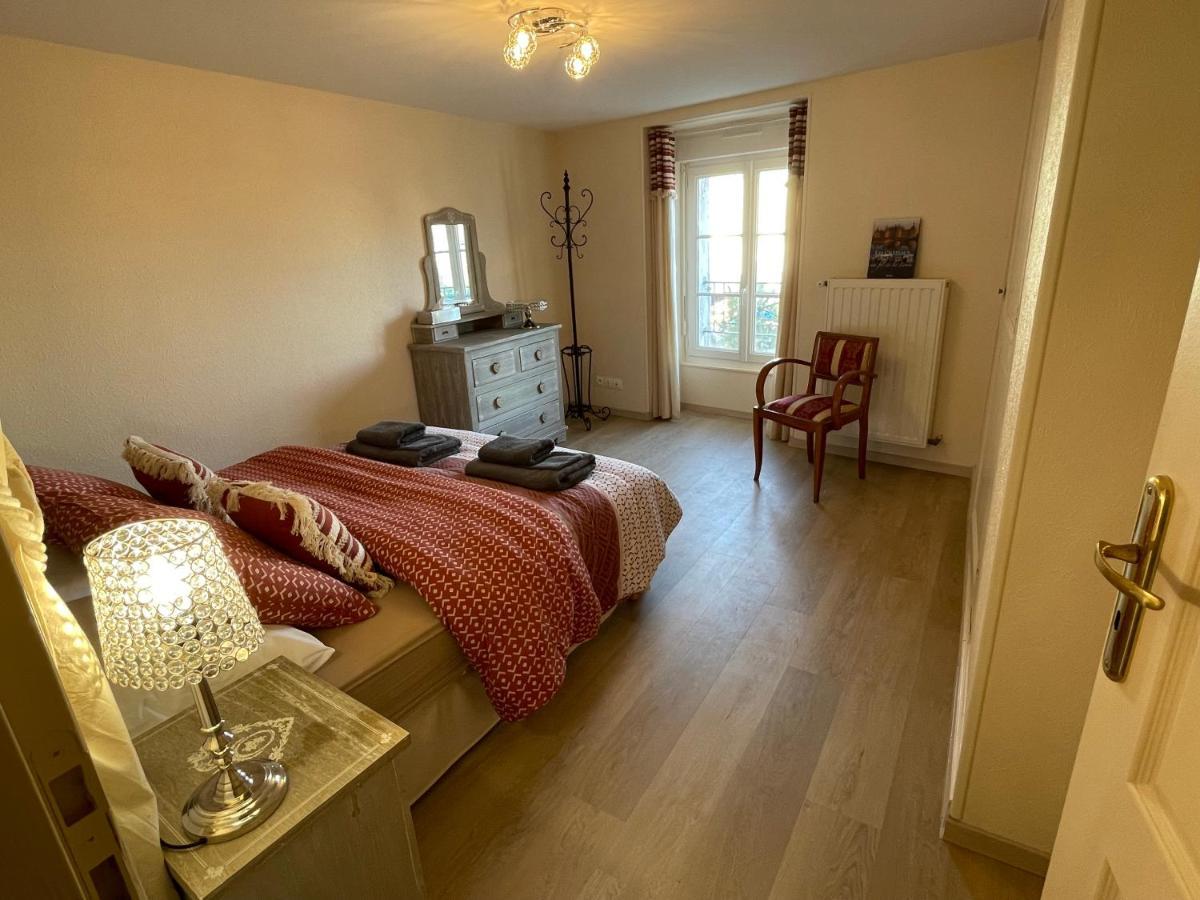 Le Faubourg Des Trois Provinces, Zoo De Beauval Apartment นอยเยส์-ซัวร์-แช ภายนอก รูปภาพ