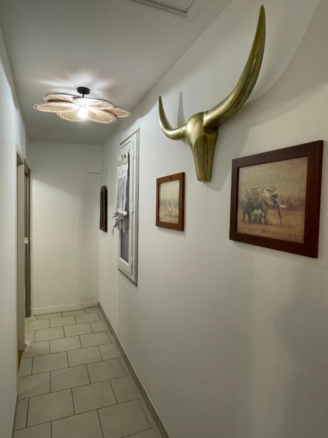 Le Faubourg Des Trois Provinces, Zoo De Beauval Apartment นอยเยส์-ซัวร์-แช ภายนอก รูปภาพ