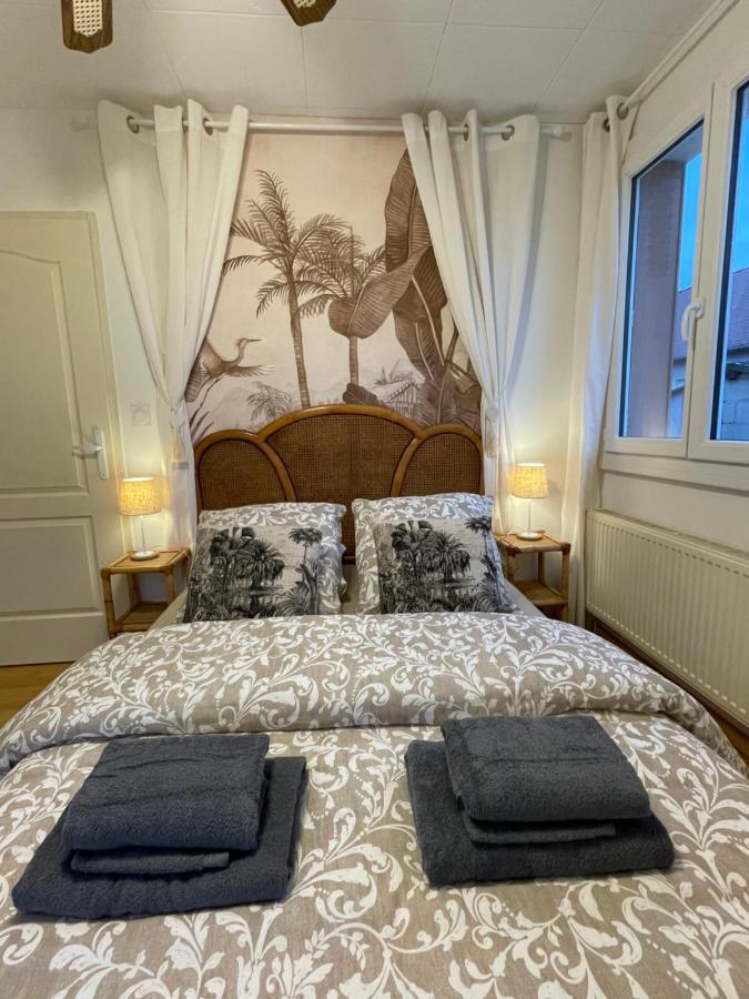 Le Faubourg Des Trois Provinces, Zoo De Beauval Apartment นอยเยส์-ซัวร์-แช ภายนอก รูปภาพ