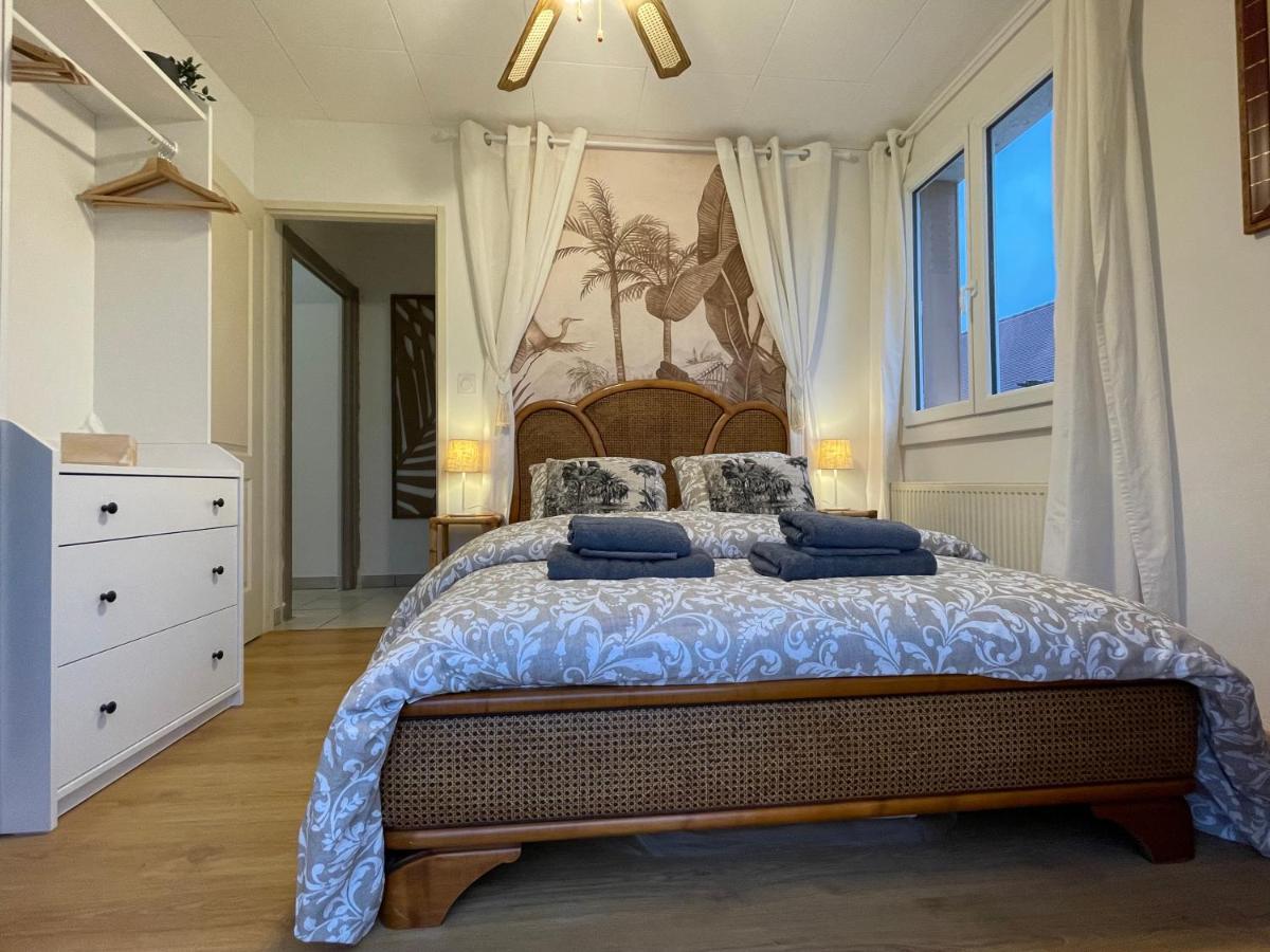 Le Faubourg Des Trois Provinces, Zoo De Beauval Apartment นอยเยส์-ซัวร์-แช ภายนอก รูปภาพ