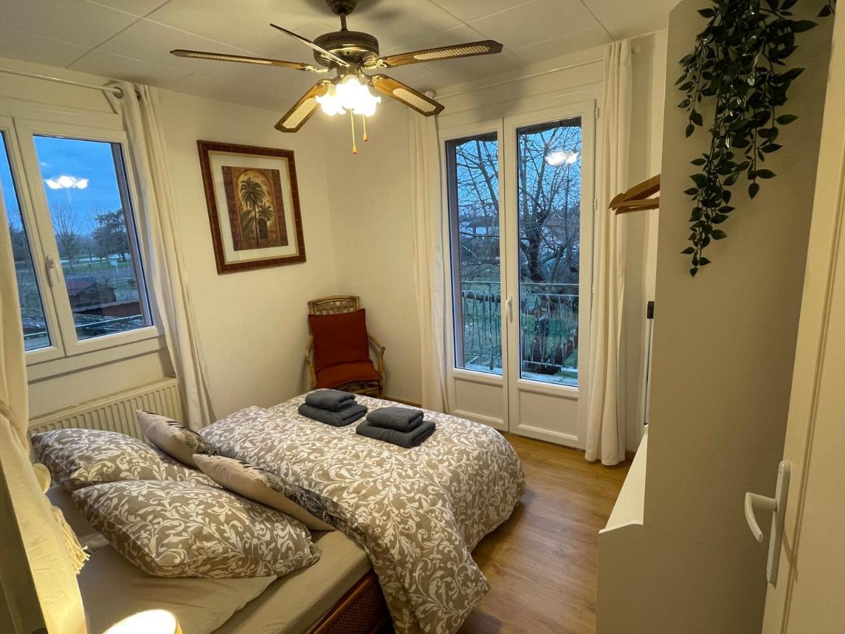 Le Faubourg Des Trois Provinces, Zoo De Beauval Apartment นอยเยส์-ซัวร์-แช ภายนอก รูปภาพ