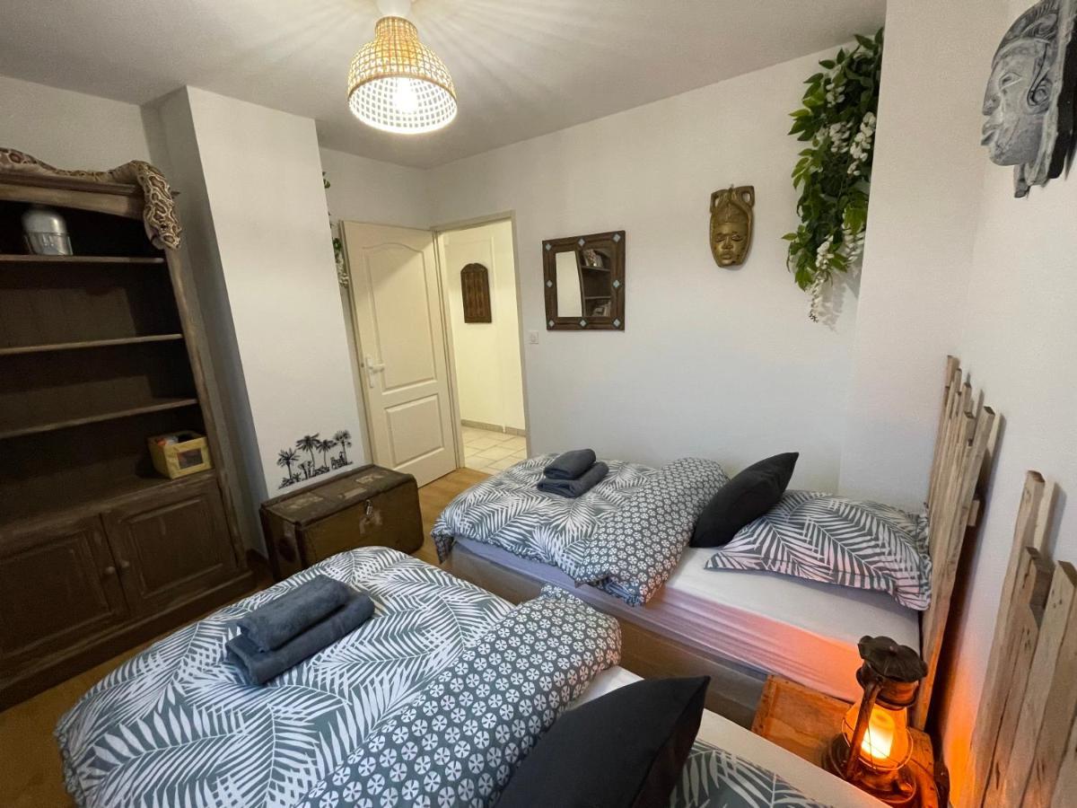Le Faubourg Des Trois Provinces, Zoo De Beauval Apartment นอยเยส์-ซัวร์-แช ภายนอก รูปภาพ