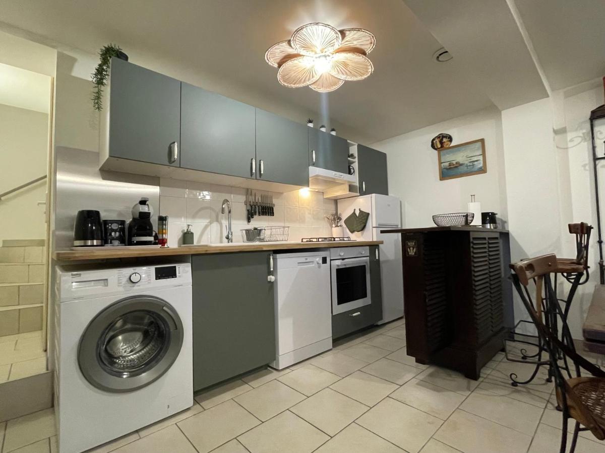 Le Faubourg Des Trois Provinces, Zoo De Beauval Apartment นอยเยส์-ซัวร์-แช ภายนอก รูปภาพ