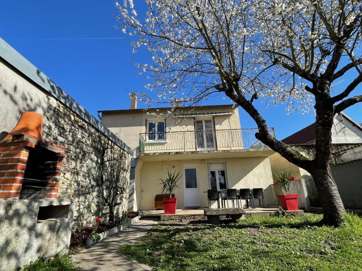 Le Faubourg Des Trois Provinces, Zoo De Beauval Apartment นอยเยส์-ซัวร์-แช ภายนอก รูปภาพ