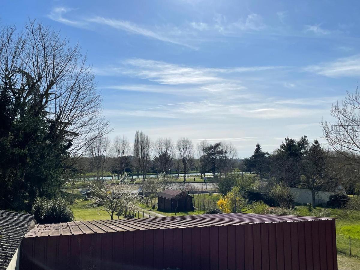 Le Faubourg Des Trois Provinces, Zoo De Beauval Apartment นอยเยส์-ซัวร์-แช ภายนอก รูปภาพ