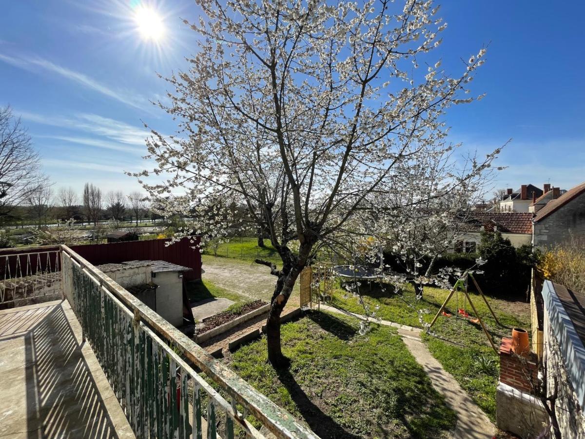 Le Faubourg Des Trois Provinces, Zoo De Beauval Apartment นอยเยส์-ซัวร์-แช ภายนอก รูปภาพ