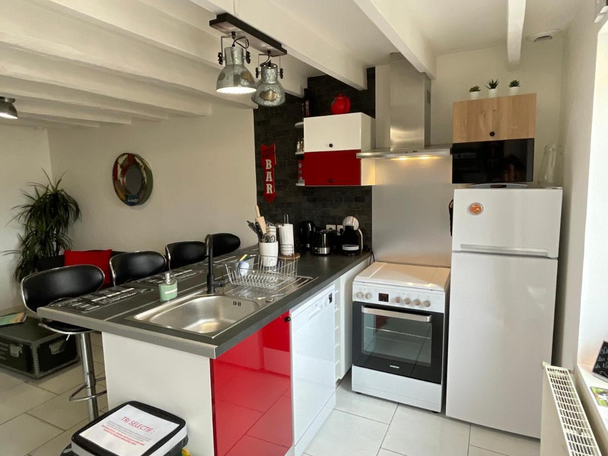 Le Faubourg Des Trois Provinces, Zoo De Beauval Apartment นอยเยส์-ซัวร์-แช ภายนอก รูปภาพ