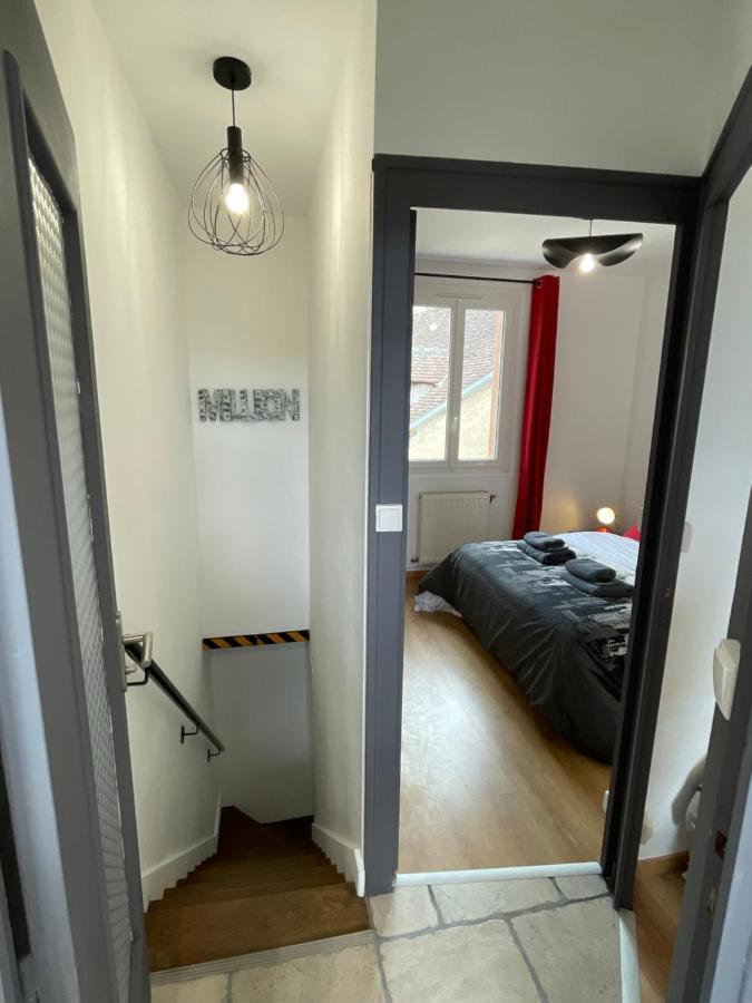 Le Faubourg Des Trois Provinces, Zoo De Beauval Apartment นอยเยส์-ซัวร์-แช ภายนอก รูปภาพ