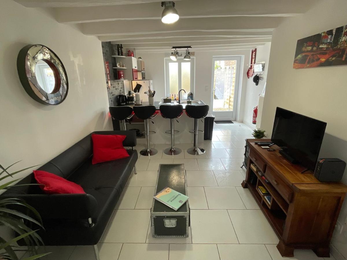Le Faubourg Des Trois Provinces, Zoo De Beauval Apartment นอยเยส์-ซัวร์-แช ภายนอก รูปภาพ
