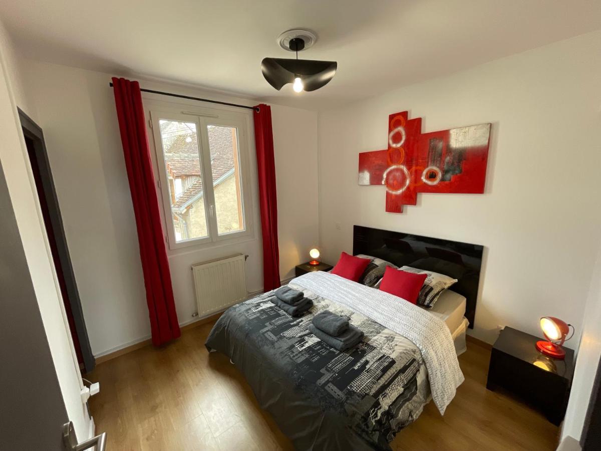Le Faubourg Des Trois Provinces, Zoo De Beauval Apartment นอยเยส์-ซัวร์-แช ภายนอก รูปภาพ