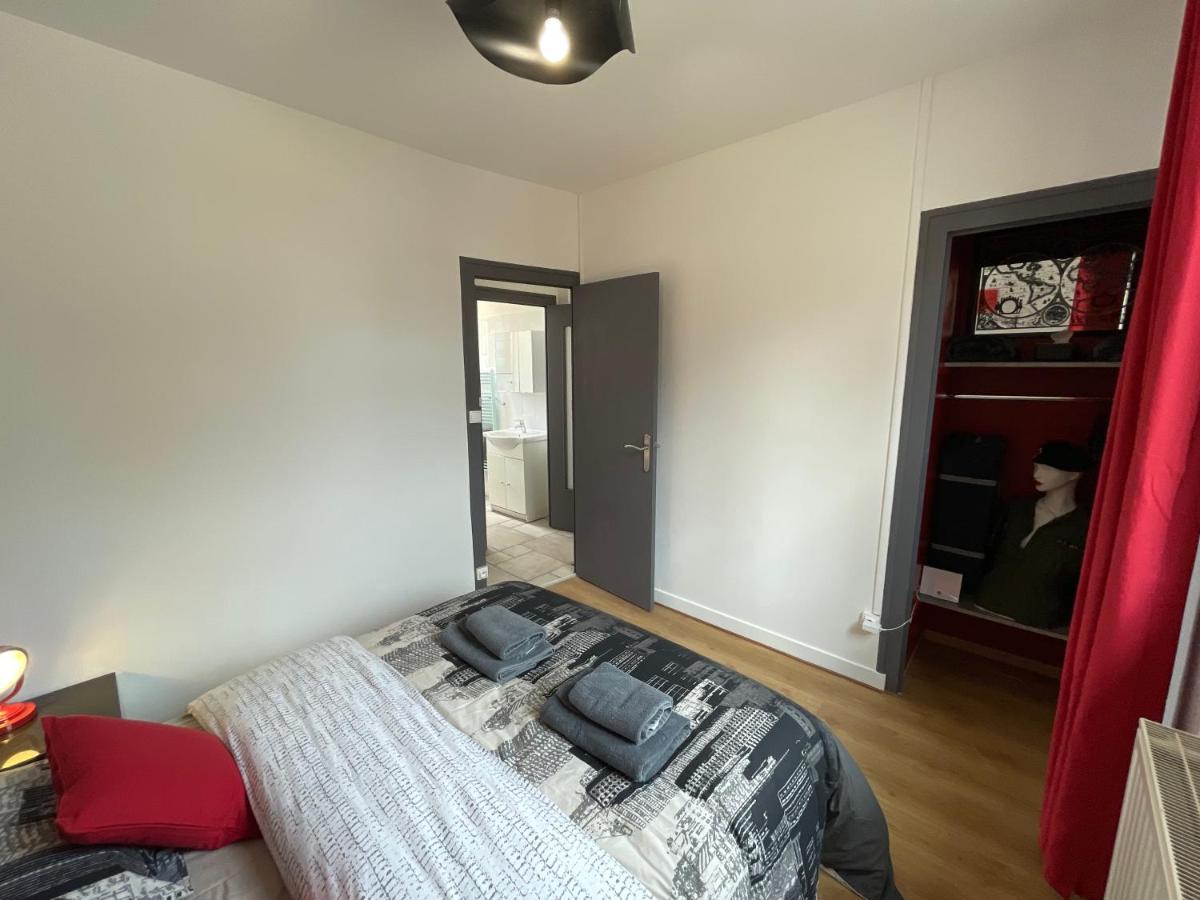 Le Faubourg Des Trois Provinces, Zoo De Beauval Apartment นอยเยส์-ซัวร์-แช ภายนอก รูปภาพ