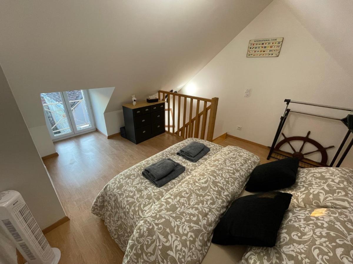 Le Faubourg Des Trois Provinces, Zoo De Beauval Apartment นอยเยส์-ซัวร์-แช ภายนอก รูปภาพ
