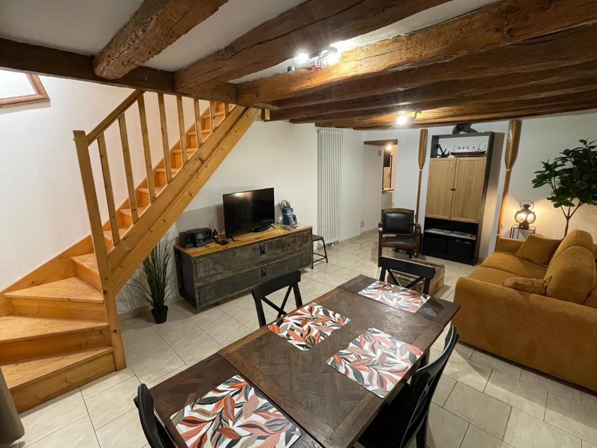 Le Faubourg Des Trois Provinces, Zoo De Beauval Apartment นอยเยส์-ซัวร์-แช ภายนอก รูปภาพ