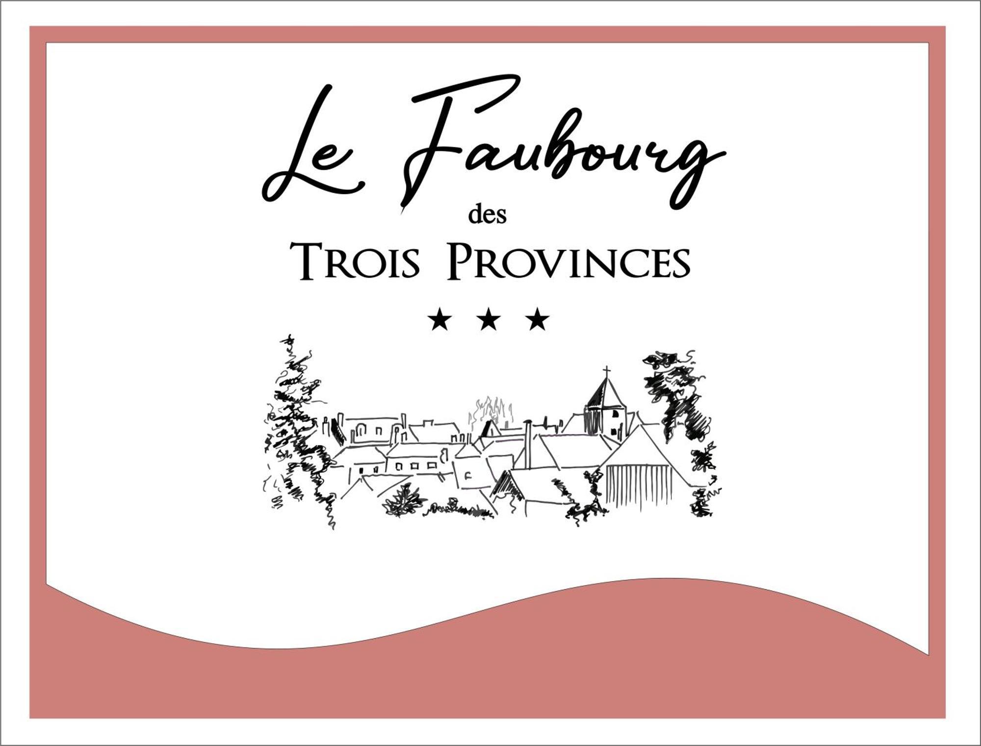 Le Faubourg Des Trois Provinces, Zoo De Beauval Apartment นอยเยส์-ซัวร์-แช ภายนอก รูปภาพ