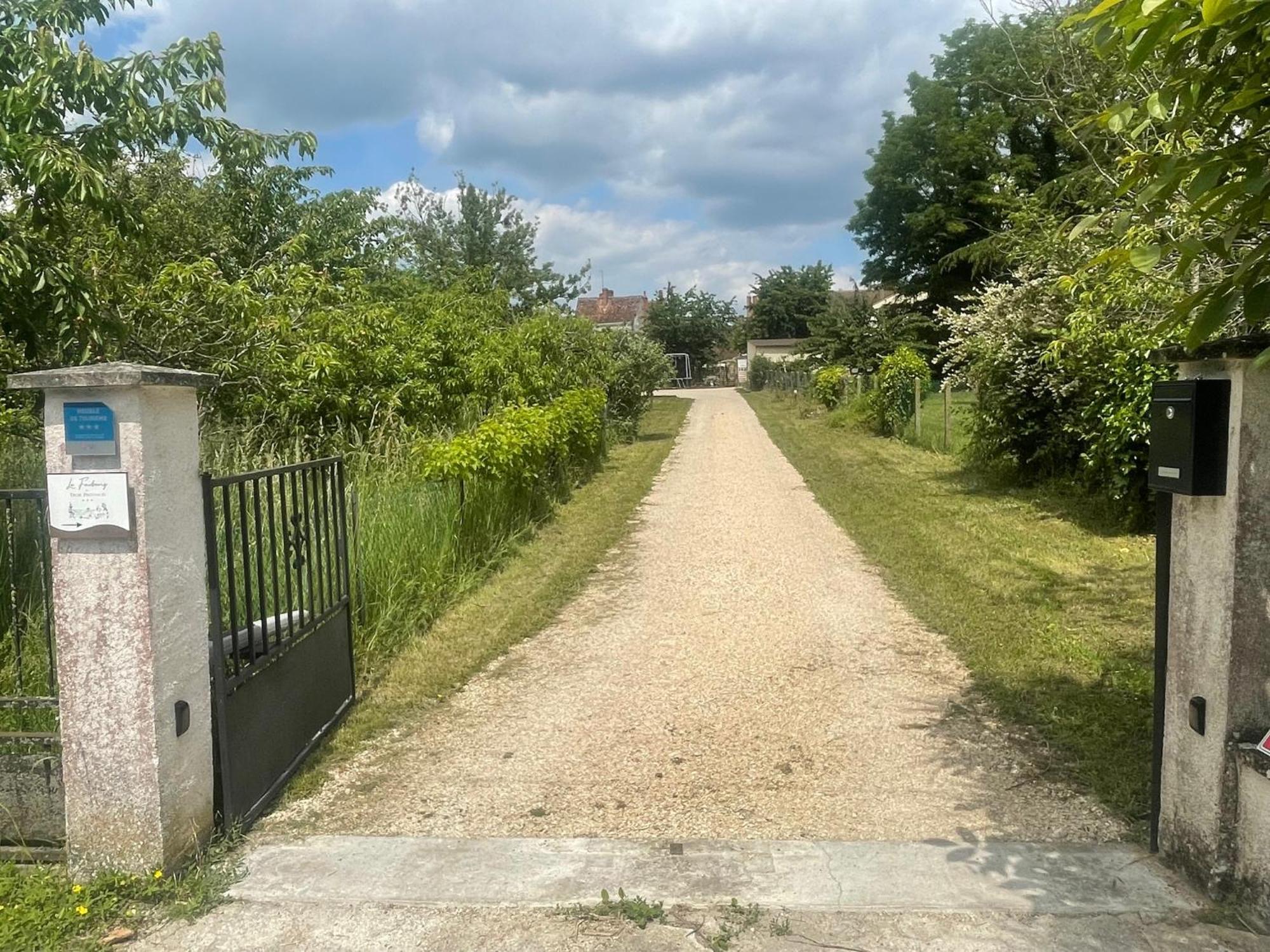 Le Faubourg Des Trois Provinces, Zoo De Beauval Apartment นอยเยส์-ซัวร์-แช ภายนอก รูปภาพ