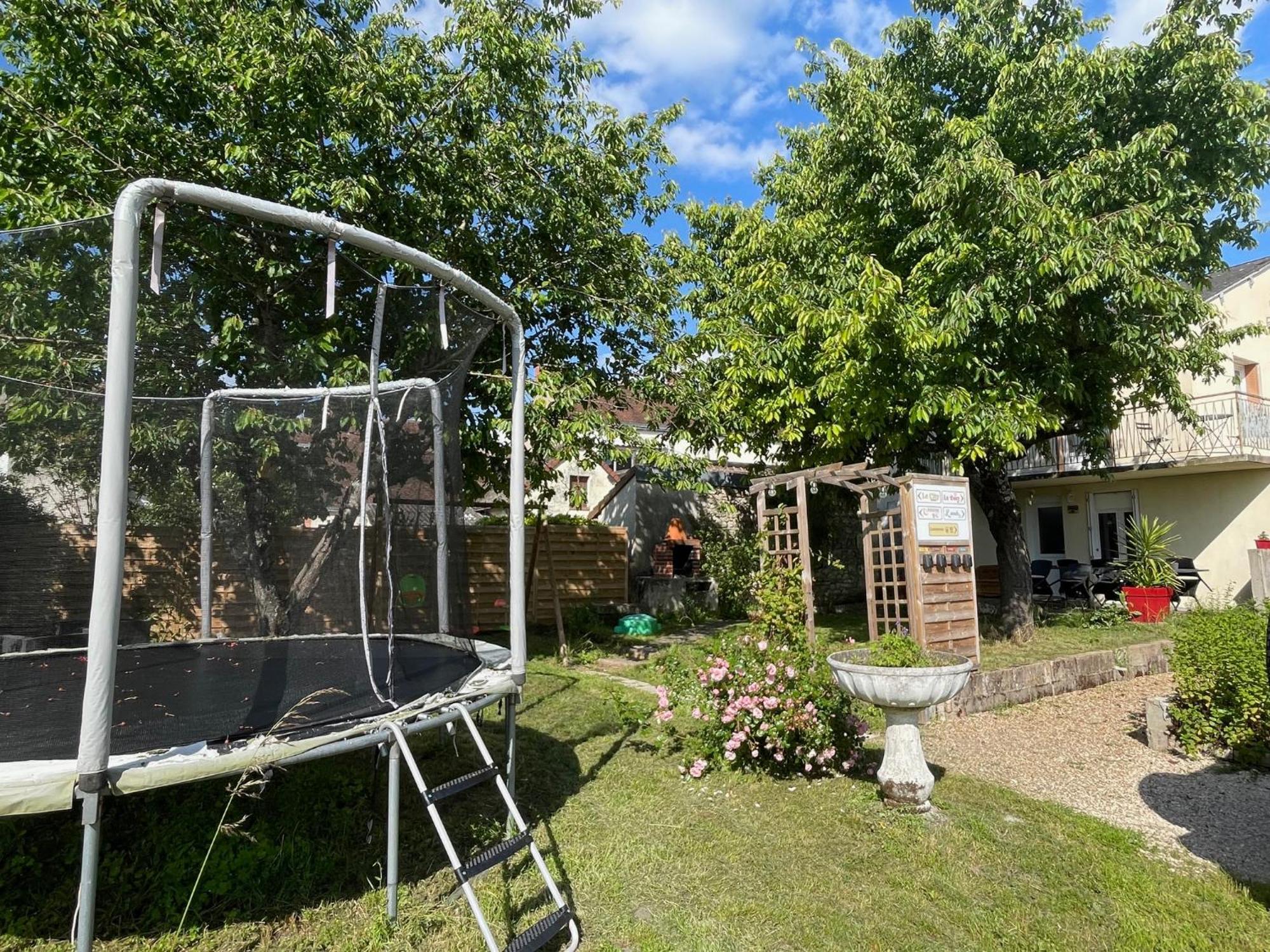 Le Faubourg Des Trois Provinces, Zoo De Beauval Apartment นอยเยส์-ซัวร์-แช ภายนอก รูปภาพ