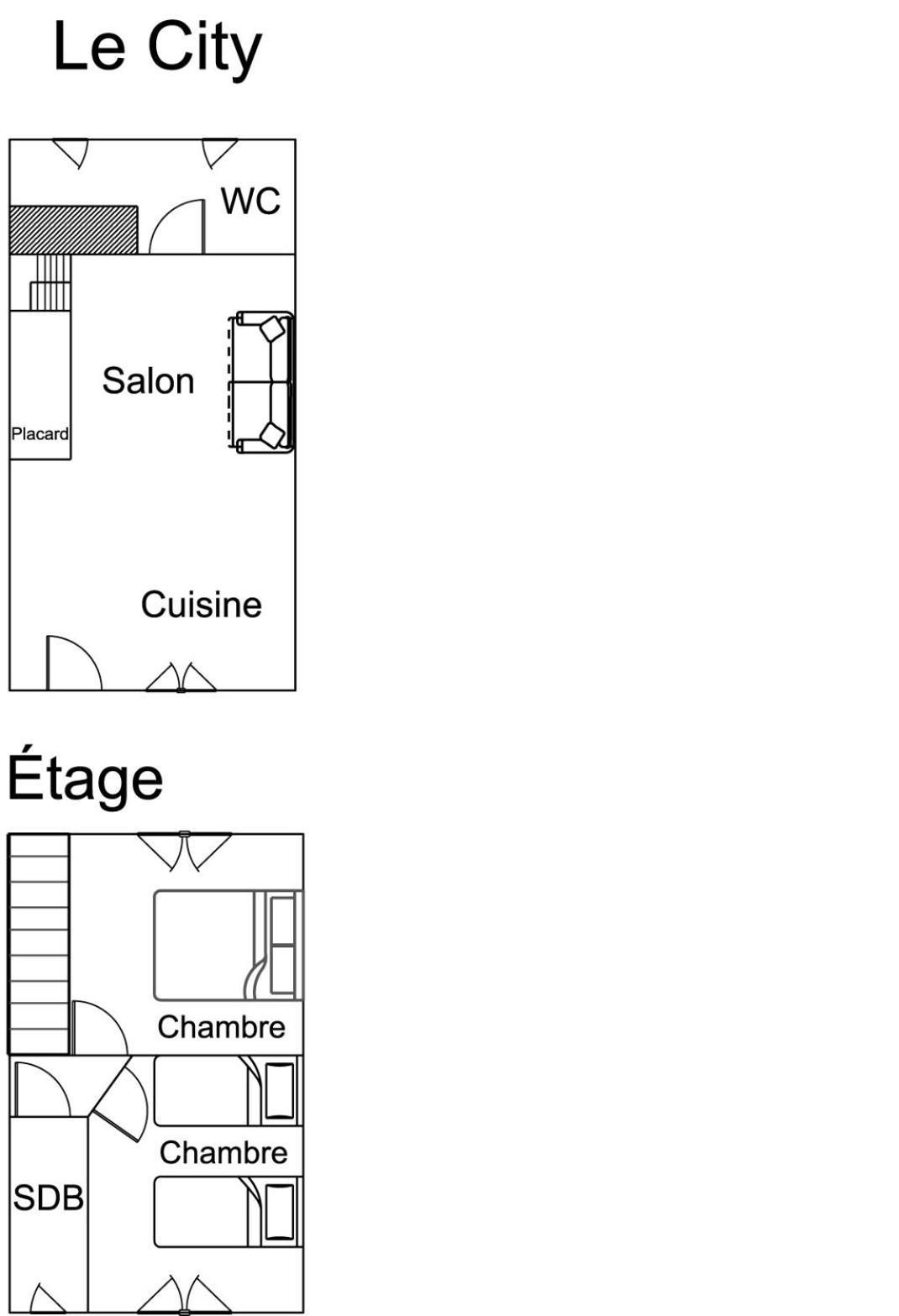Le Faubourg Des Trois Provinces, Zoo De Beauval Apartment นอยเยส์-ซัวร์-แช ภายนอก รูปภาพ